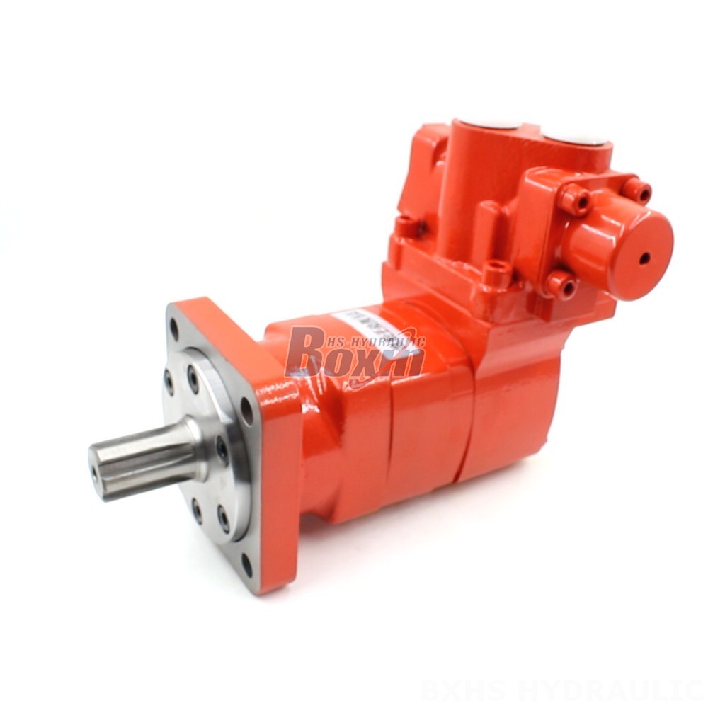 BM5 Manual Directional Valve Motor: OEM/ODM Hydraulic Motor Manufacturing - 160 cc/r 75 Lpm cover photo
